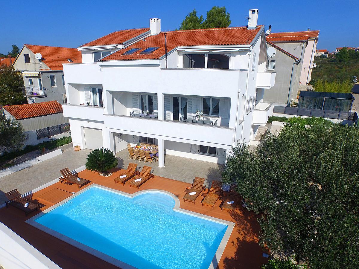 Holiday Home Bila Vila By Interhome Zadar Exterior foto